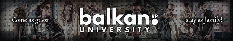 Balkan Underground Evolution - Forum